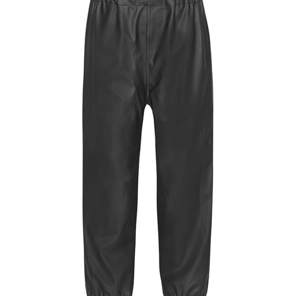 Ver de Terre Regnbukser - PU - Sort