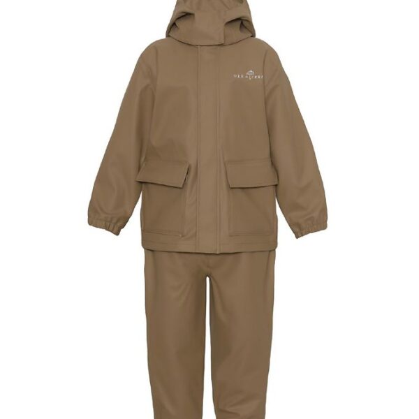 Ver de Terre Regntøj - PU - Caramel