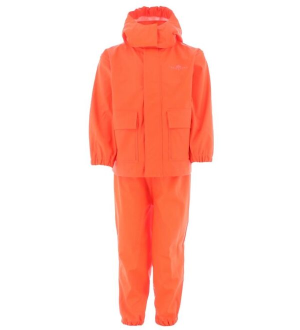 Ver de Terre Regntøj - PU - Spicy Orange Ver de Terre Regntøj - PU - Spicy Orange