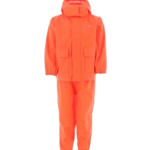 Ver de Terre Regntøj - PU - Spicy Orange