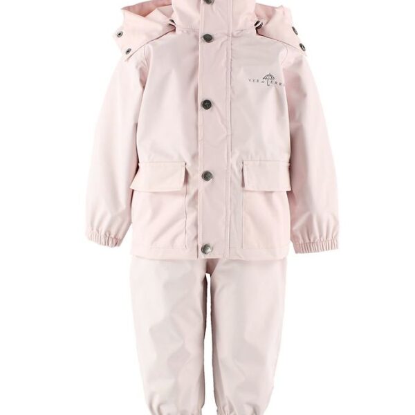 Ver de Terre Regntøj m. Seler - PE - Pudder