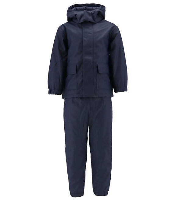 Ver de Terre Regntøj m. Termo - PU - Navy Ver de Terre Regntøj m. Termo - PU - Navy