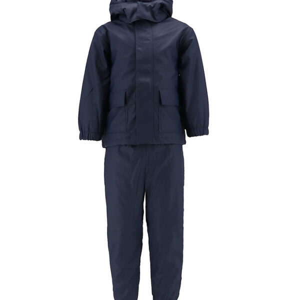 Ver de Terre Regntøj m. Termo - PU - Navy