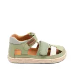 Bisgaard Vic Barefoot Sandal Sage 28 Barn