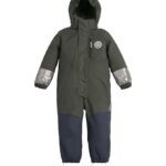 Viking Flyverdragt - Toasty Winter - Dark Green