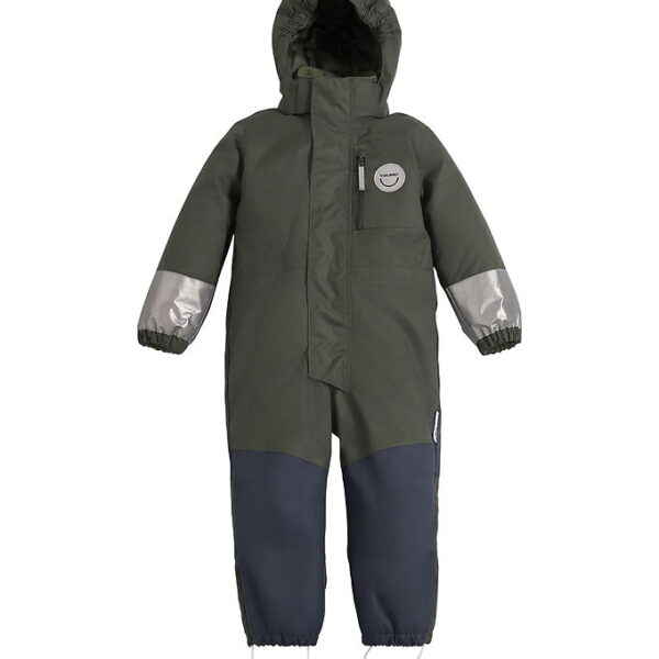 Viking Flyverdragt - Toasty Winter - Dark Green