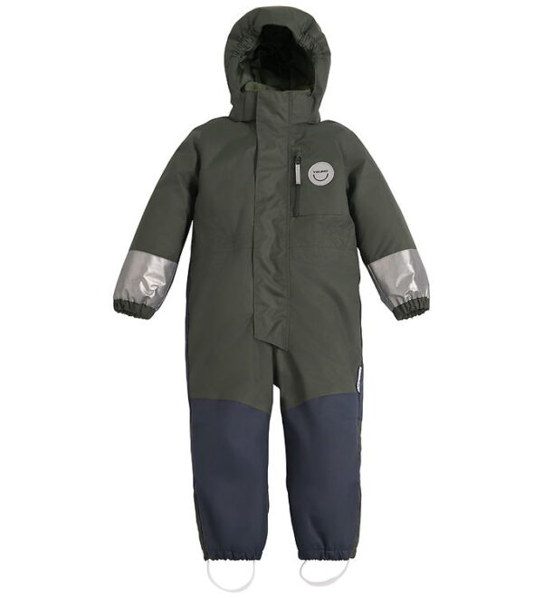 Viking Flyverdragt - Toasty Winter - Dark Green