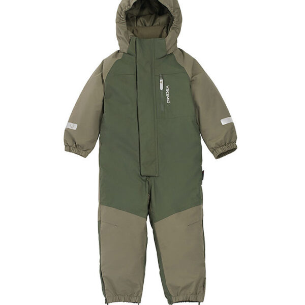 Viking Flyverdragt - Toasty Winter - Olive