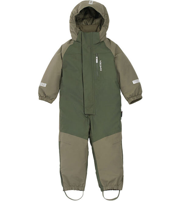 Viking Flyverdragt - Toasty Winter - Olive