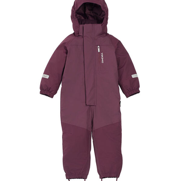 Viking Flyverdragt - Toasty Winter - Plum