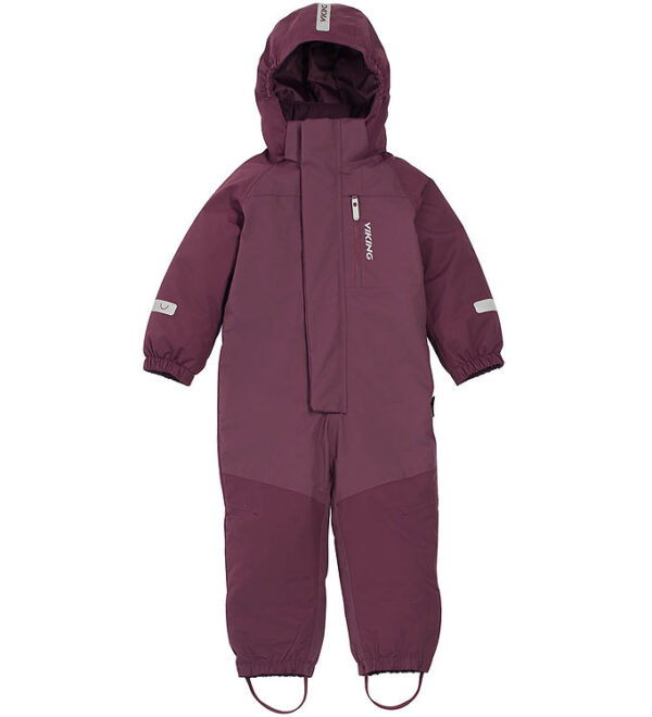 Viking Flyverdragt - Toasty Winter - Plum