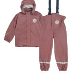 Viking Regntøj m. Seler - Jolly - Antiquerose