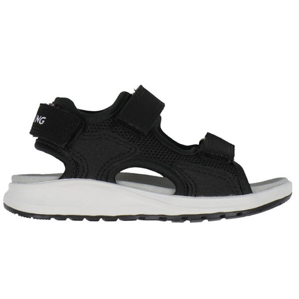 Viking Sandaler - Anchor 3V - Sort