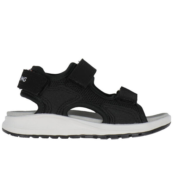 Viking Sandaler - Anchor 3V - Sort