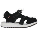 Viking Sandaler - Thrill 1V SL - Sort