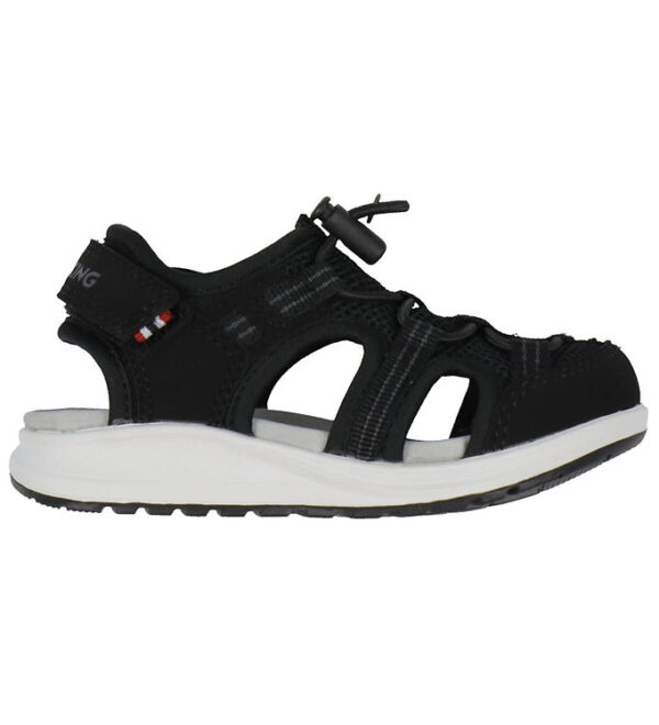 Viking Sandaler - Thrill 1V SL - Sort