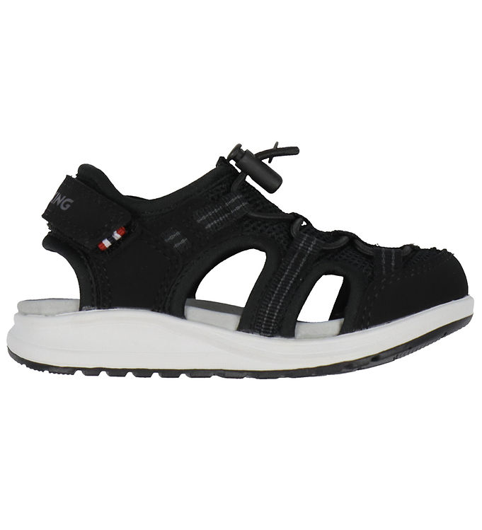 Viking Sandaler - Thrill 1V SL - Sort