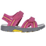 Viking Sandaler - Tur 2V - Pink/Yellow