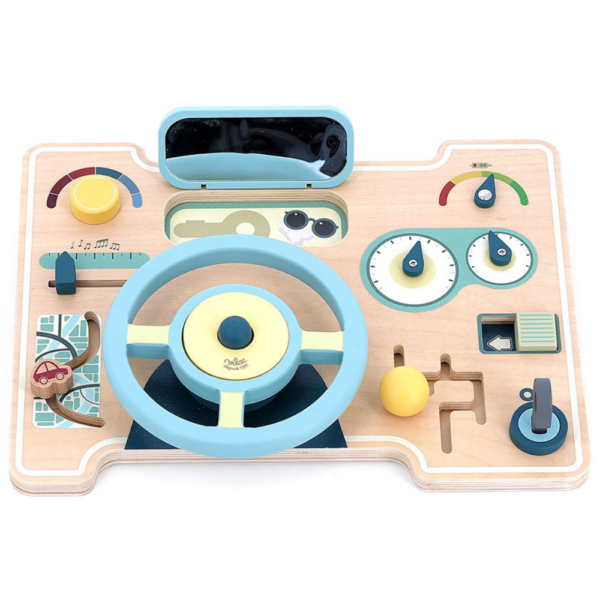 Vilac | Aktivitetslegetøj - Instrumentbræt