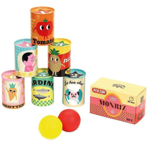 Vilac Dåsespil - 6 Dåser