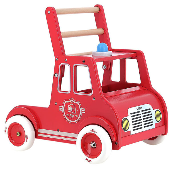 Vilac Gåvogn - Brandbil