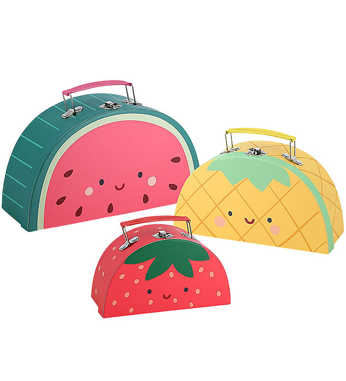 Vilac Kuffertsæt - 3 stk