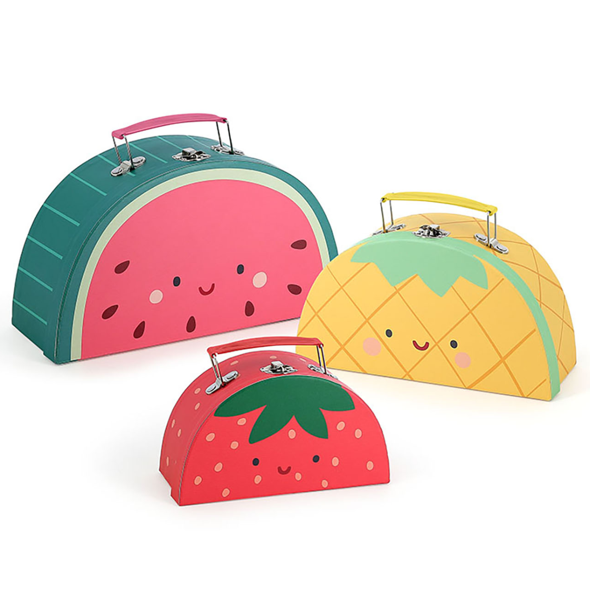 Vilac | Kuffertsæt, 3 stk