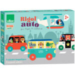 Vilac Legetøj - Magnetiske Transportmidler