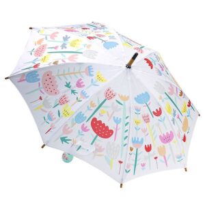 Vilac Paraply - Blomsterpige - Grøn