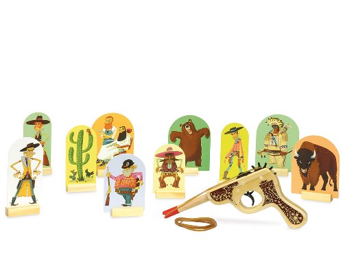 Vilac | Skydespil - På prærien