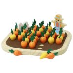 Vilac Spil - Solitaire - Gartnerens Grøntsager