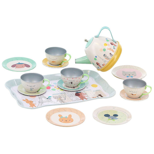 Vilac Testel m. Musik - Metal - Paris