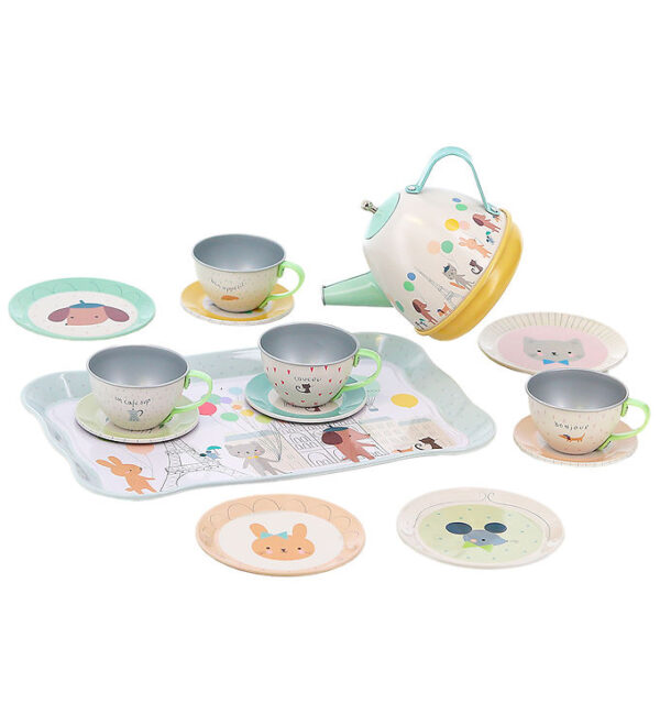 Vilac Testel m. Musik - Metal - Paris