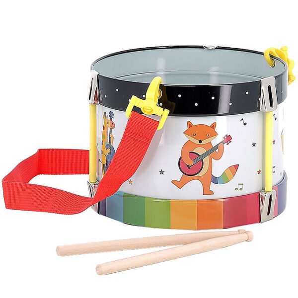 Vilac Tromme - By Andy Westface - Multifarvet