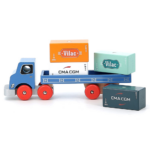 Vilac | Vilacity - Containerlastbil