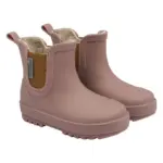 Vintergummistøvler Korte - Twilight Mauve - 33