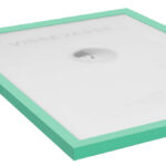 Vissevasse Billederamme - Træ - 30x40 cm - Spring Green