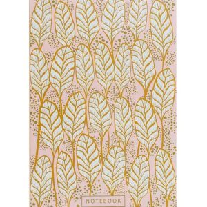 Vissevasse Notesbog - Linieret - 12x18 cm - Kora