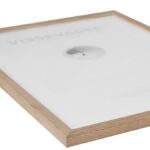 Vissevasse Ramme - 30x40 - Eg