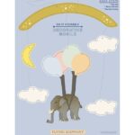 Vissevasse Uro - Do It Yourself - Flying Elephant