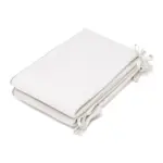 Vuggerand til Side By Side - Milk