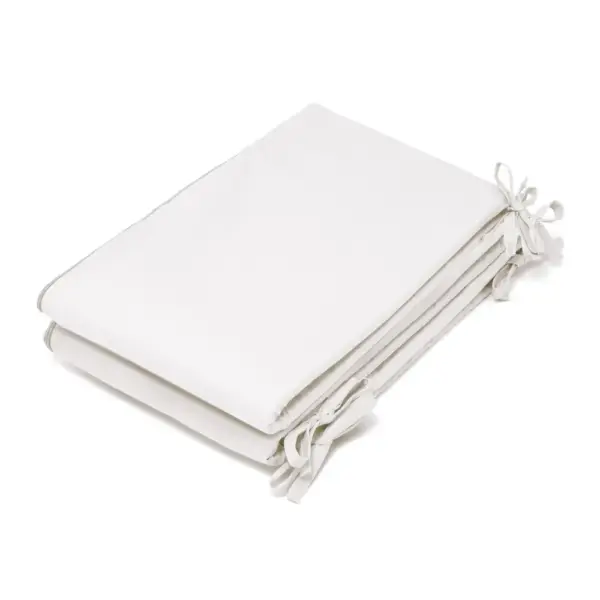 Vuggerand til Side By Side - Milk