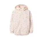 Waiton Regnjakke - Confetti Rainbow - 98/104