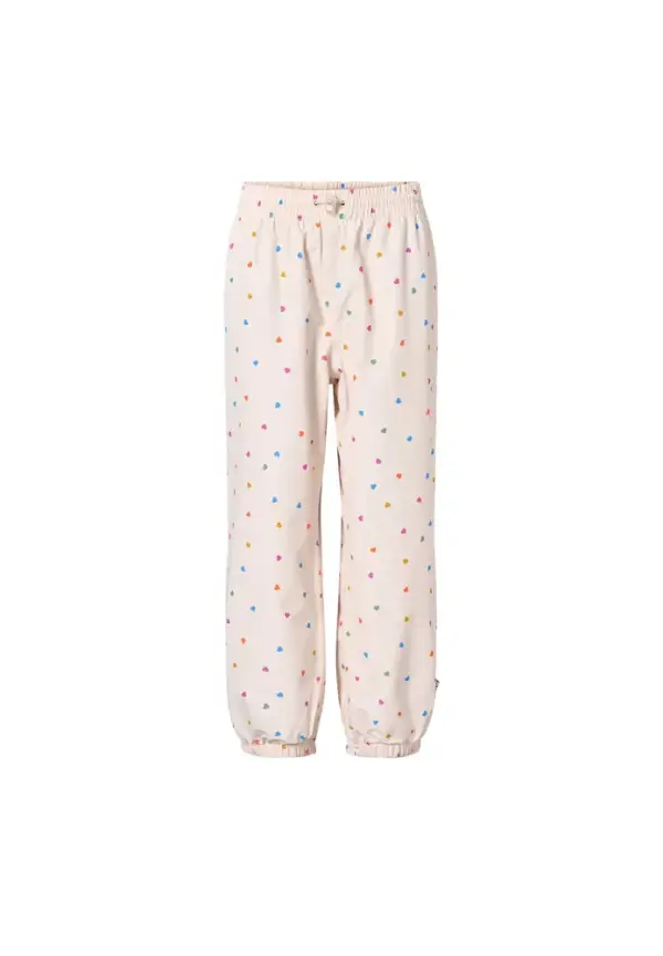 Waits Regnbukser - Confetti Rainbow - 92/98