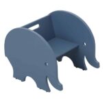 We Are Bitte Eskild Børnestol Dusky Blue