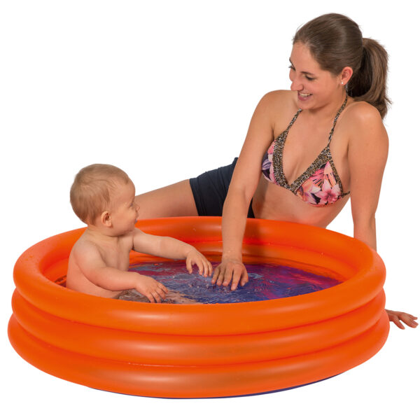 Wehncke | Badebassin Ø 100 cm. Wehncke | Badebassin Ø 100 cm.