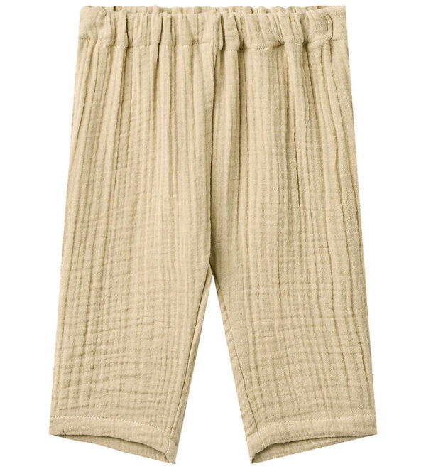 Wheat Bukser - Musselin - Ashley - Warm Sand