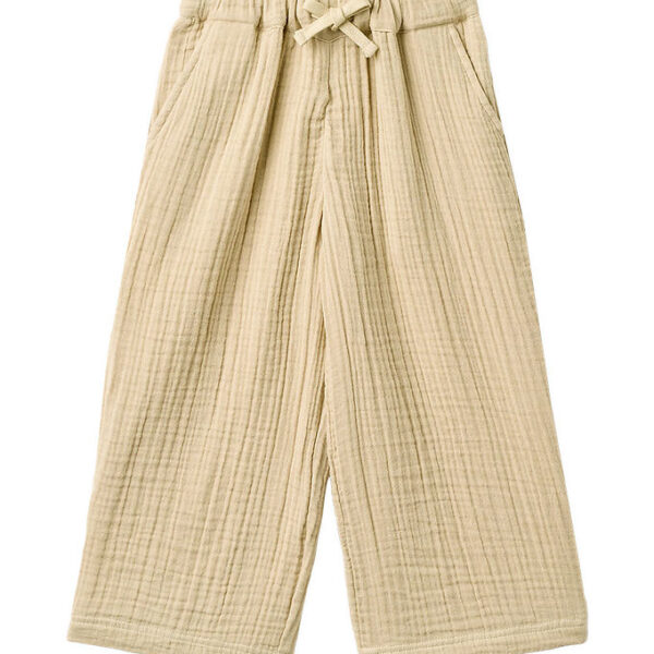 Wheat Bukser - Musselin - Sasha - Warm Sand