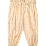 Wheat Bukser - Polly - Barely Apricot Flowers