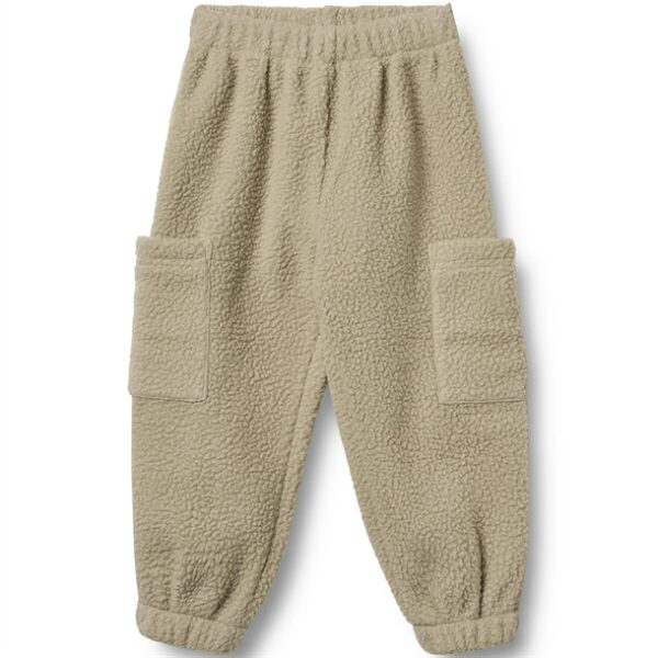 Wheat Fleecebukser - Suun - Drift Wood